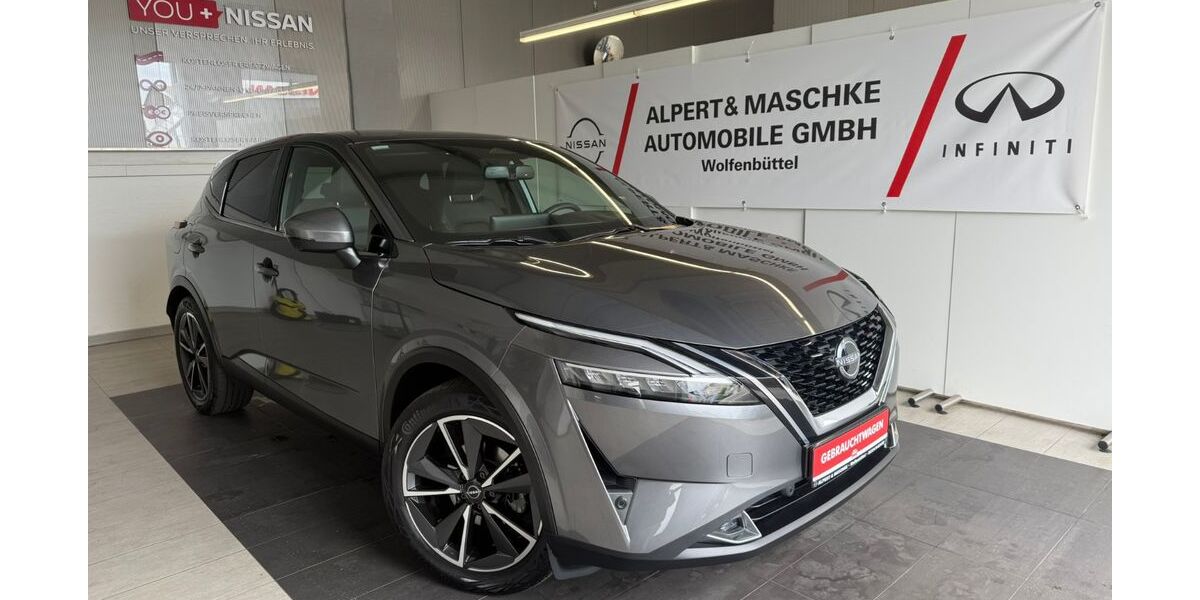 Nissan Qashqai 27.700 km 26.950 &euro; Wolfenbüttel 38304