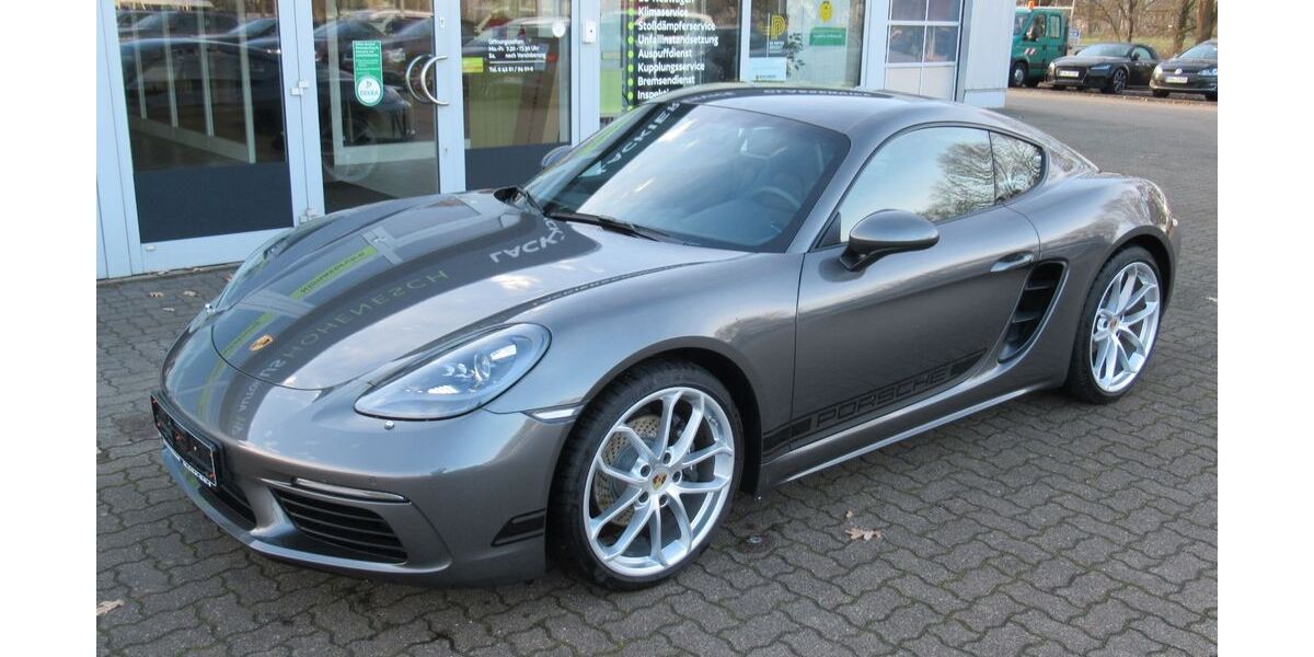 Porsche Cayman 9.200 km 69.500 &euro; Rotenburg (Wümme) 27356