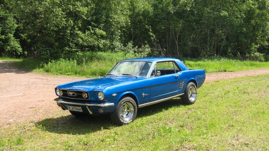 Ford Mustang 117.150 km 26.000 &euro; Löffingen 79843
