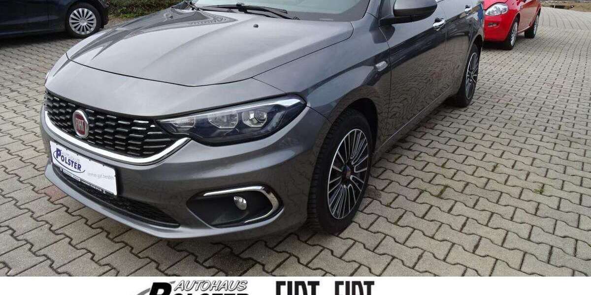 Fiat Tipo 100.096 km 8.700 &euro; Betzenstein-Leupoldstein 91282
