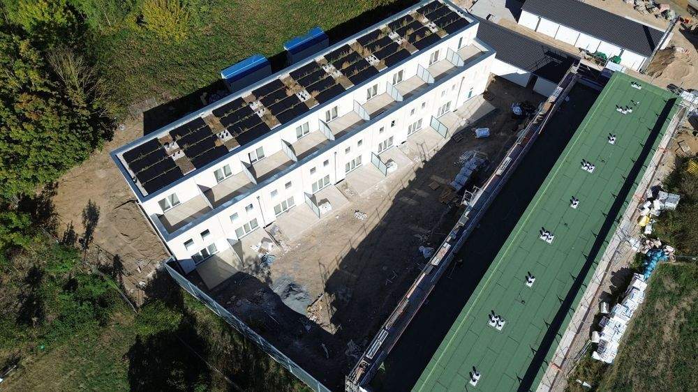 Reihenendhaus Hannover / Bornum Bornum - 4 Zimmer, 120 m&sup2;, 429.900&euro; | Angebot:25108720