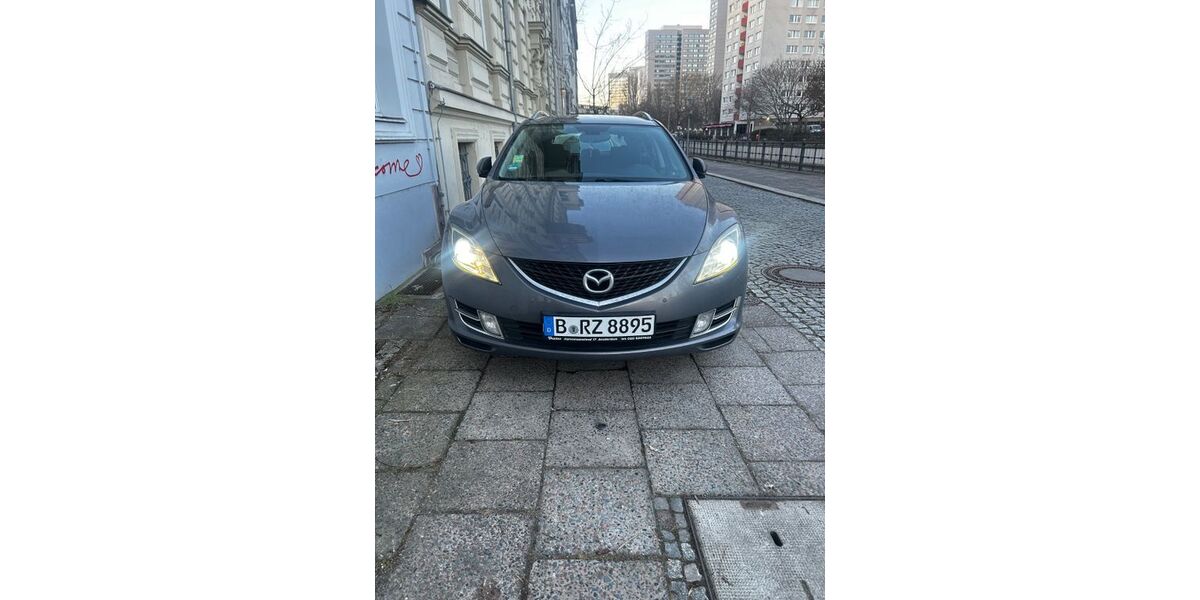 Mazda 6 271.600 km 2.700 &euro; Berlin 10115