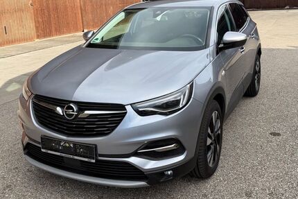 Opel Grandland (X) 100.625 km 13.200 &euro; Neuburg 86633