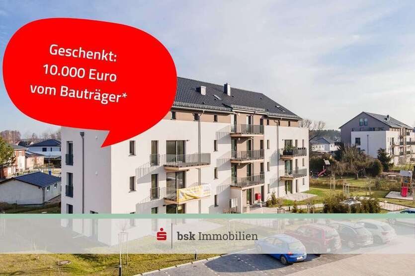 Wohnung zum Kaufen in Bestensee 500.908 € 111.57 m²