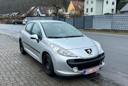Peugeot 207 76.000 km 3.750 &euro; Breitendiel/Miltenberg 63897