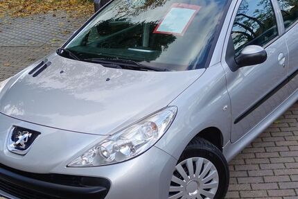 Peugeot 206 57.000 km 4.480 € Dresden 01239