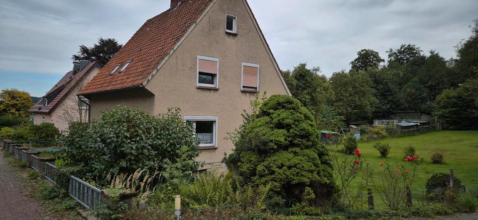 Einfamilienhaus Extertal - 5 Zimmer, 130 m&sup2;, 138.000&euro; | Angebot:26322200