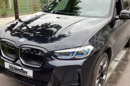 BMW iX3 12.005 km 46.990 € Werne 59368