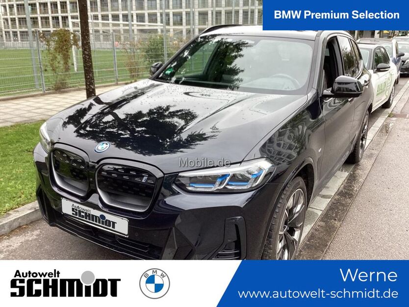 BMW iX3 12.005 km 46.990 € Werne 59368