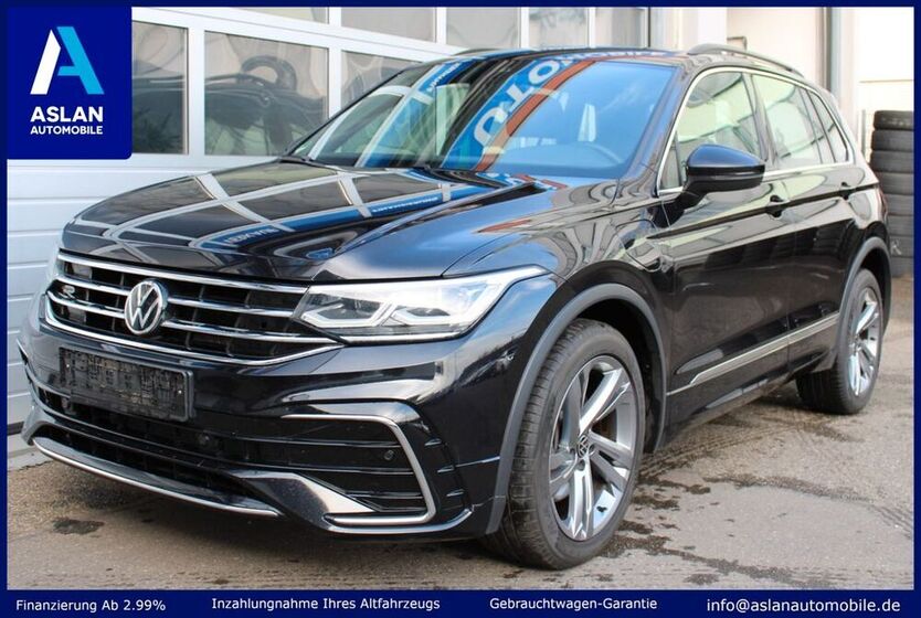Tiguan