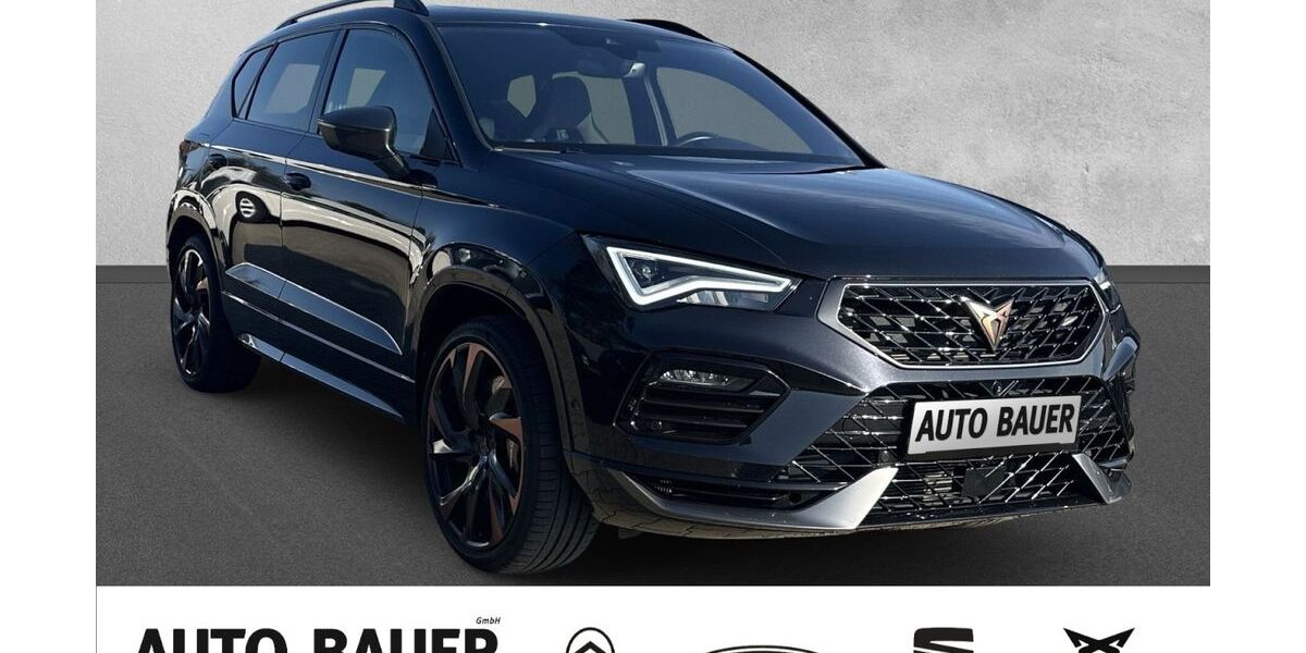 Cupra Ateca 37.369 km 41.990 &euro; Marktheidenfeld 97828