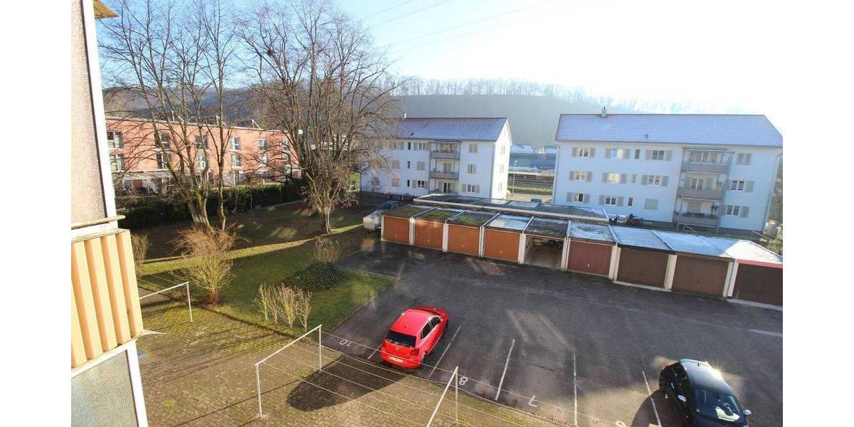 Etagenwohnung Lörrach Brombach - 3 Zimmer, 60 m&sup2;, 760&euro; | Angebot:26825847