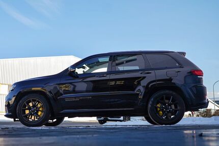 Jeep Grand Cherokee 12.285 km 92.499 &euro; Freilassing 83395