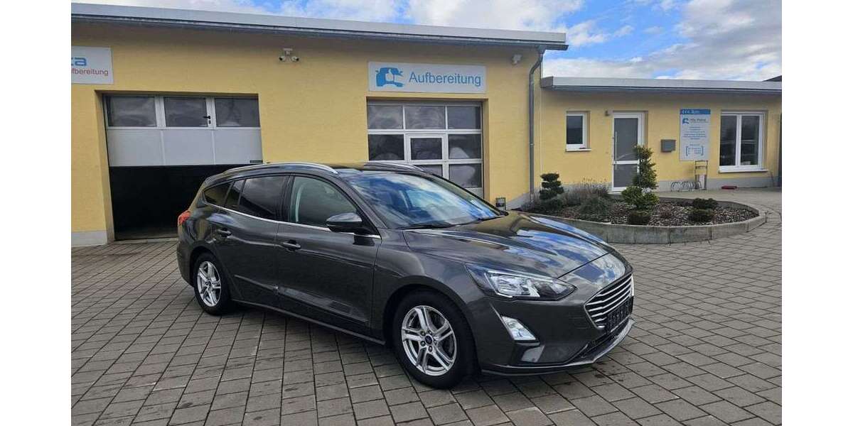Ford Focus 123.000 km 10.500 &euro; Büchenbach 91186