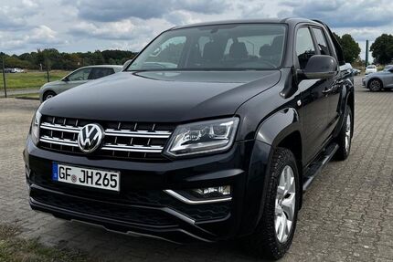 VW Amarok 155.000 km 26.500 &euro; Ohrdorf 29378