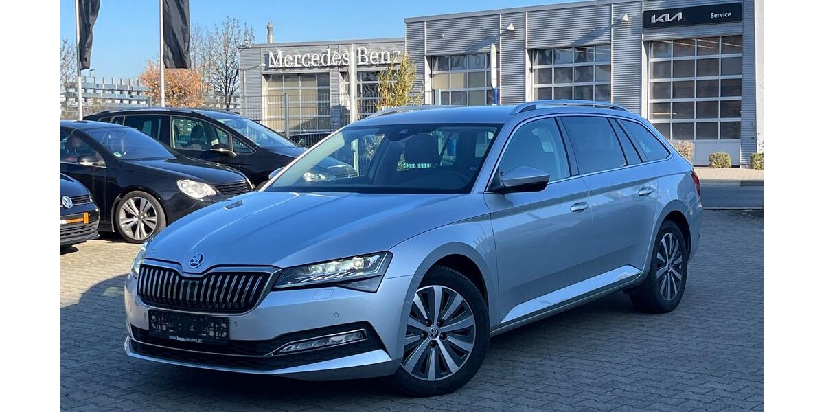 Skoda Superb 143.331 km 18.980 € Dietzenbach / bei Frankfurt am Main 63128