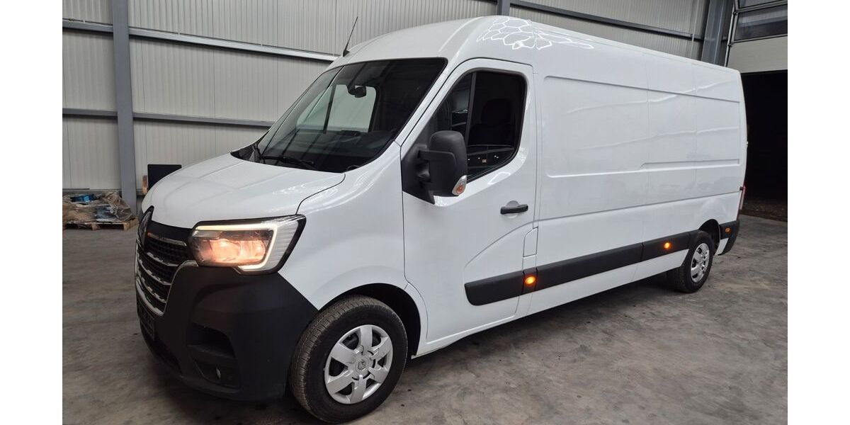 Renault Master 100.000 km 15.890 &euro; Dätgen 24589