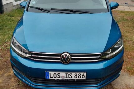 VW Touran 39.500 km 25.400 &euro; Erkner 15537