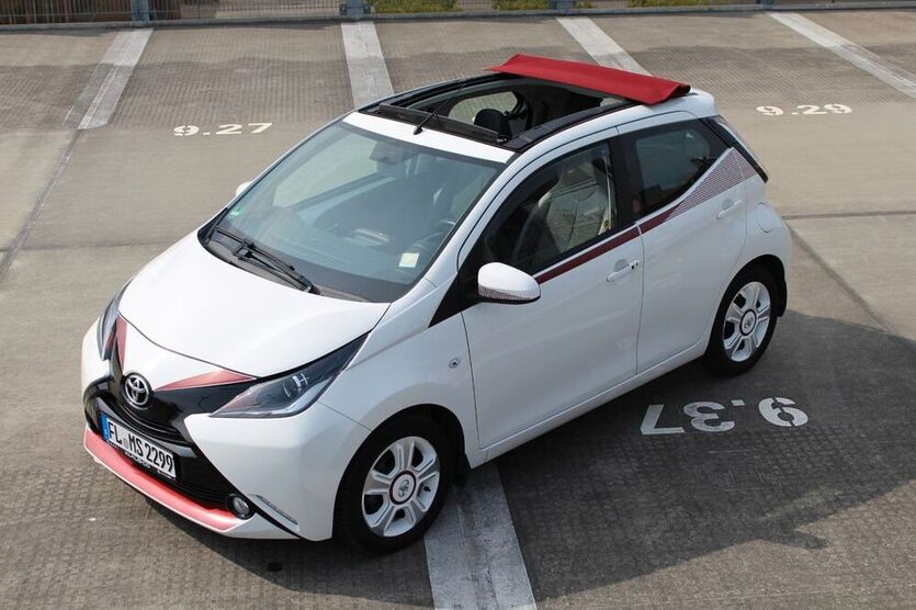 Aygo (X)