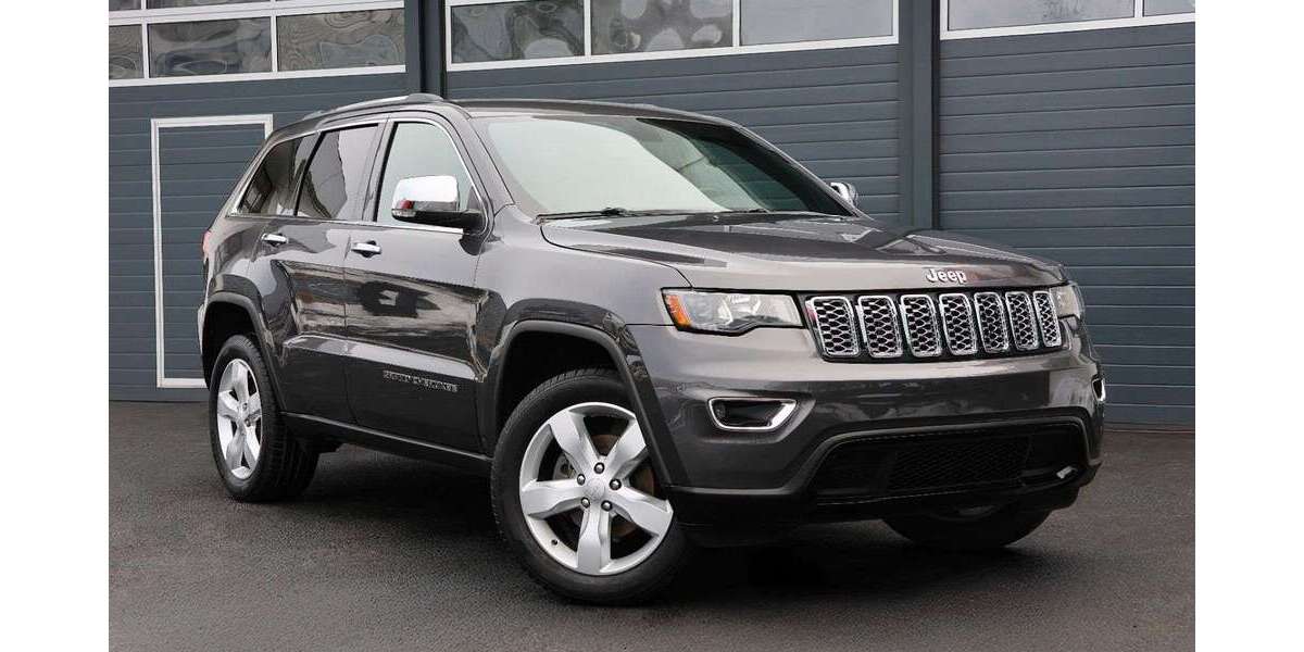 Jeep Grand Cherokee 44.995 km 18.450 &euro; Rennerod 56744