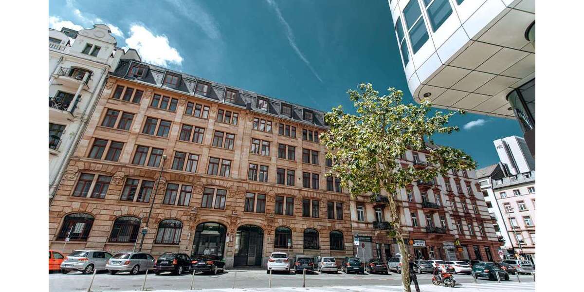 Gewerbeobjekt Frankfurt am Main Bahnhofsviertel - 3.990&euro; | Angebot:26701226