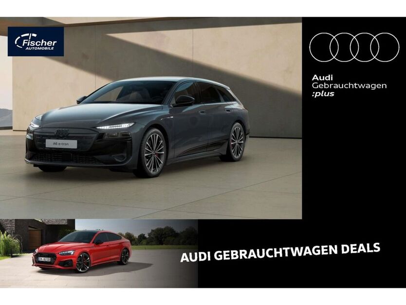 Audi A6 e-tron 7.291 km 71.980 € Neumarkt 92318