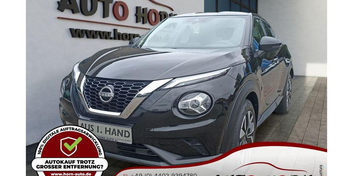 Nissan Juke 82.226 km 13.989 &euro; Rastede 26180