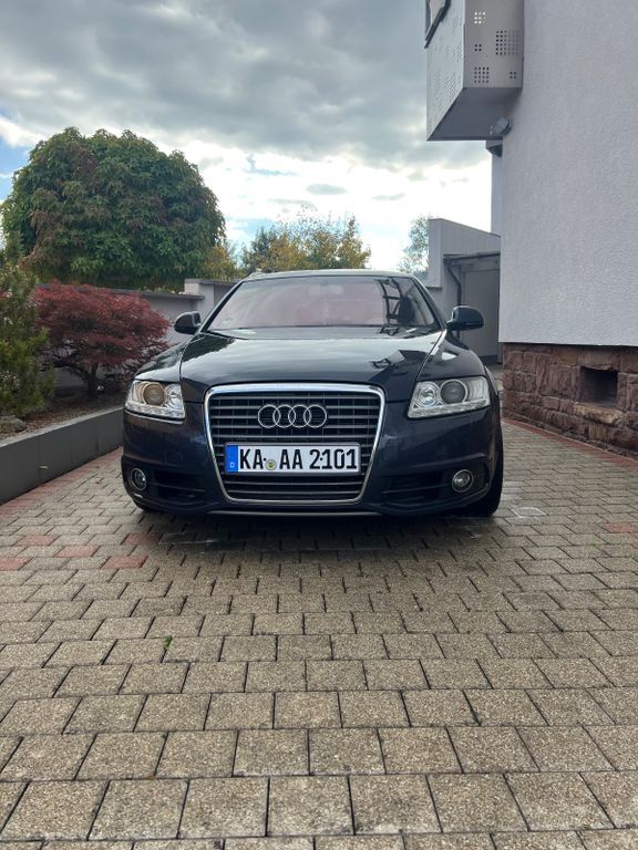 Audi A6 244.000 km 7.999 € Söllingen 76327