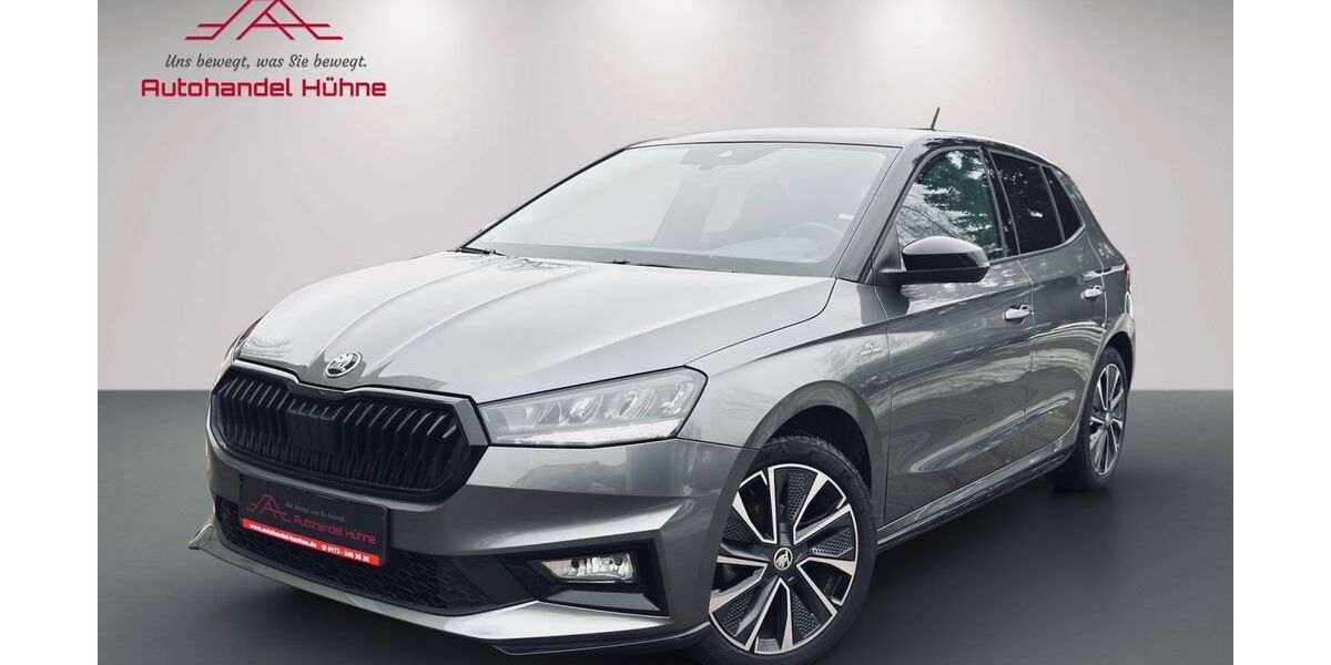 Skoda Fabia 15.379 km 17.917 &euro; Döbeln 04720