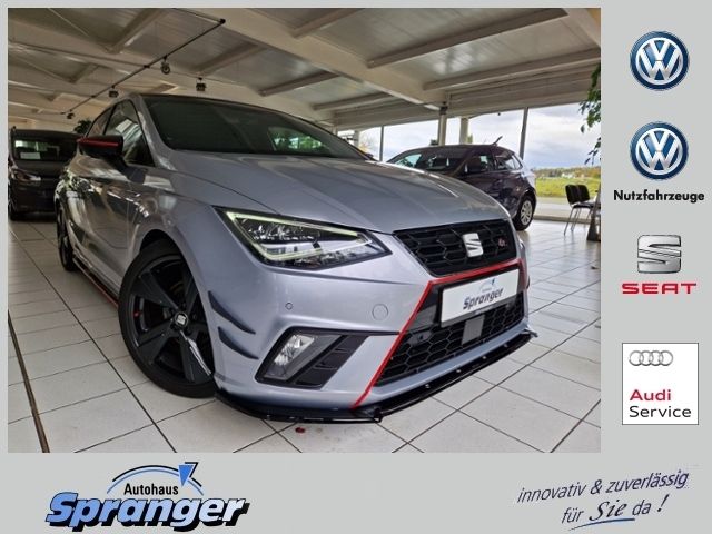 Seat Ibiza 65.956 km 17.980 € Glauchau 08371