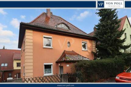 Aufgepasst: Zweifamilienhaus mit viel Potential! 6 zimmer