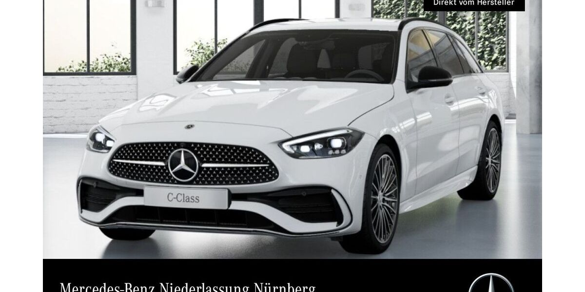 Mercedes-Benz C 220 9.900 km 48.500 &euro; Nürnberg 90402