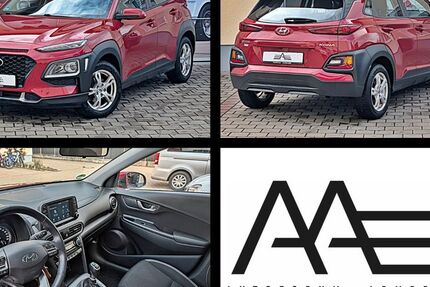 Hyundai KONA 117.869 km 10.490 &euro; Kissing 86438