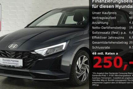 Hyundai i20 7.944 km 20.924 &euro; Coesfeld 48653
