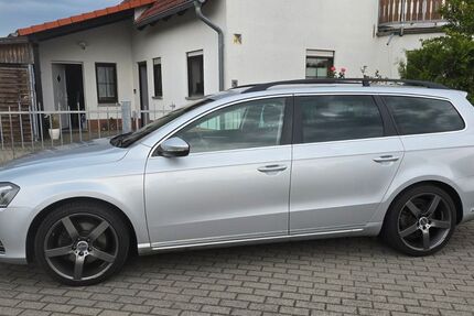 VW Passat Variant 192.700 km 10.500 € Doberschütz 04838