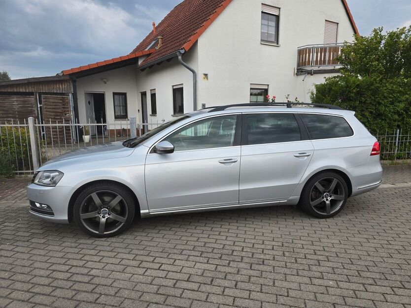 VW Passat Variant 192.700 km 10.500 € Doberschütz 04838