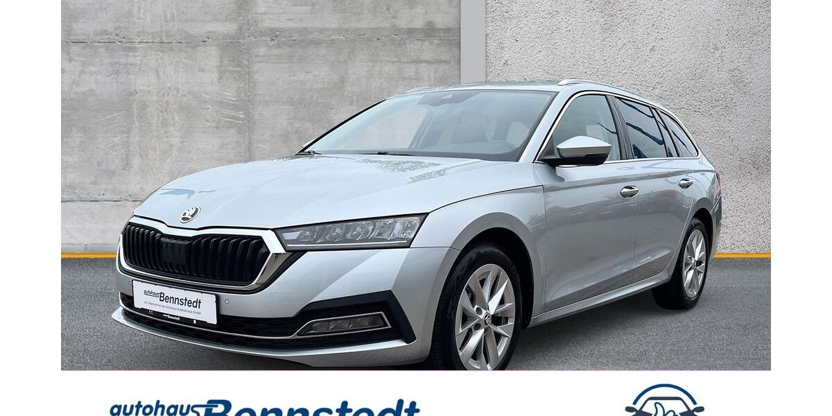 Skoda Octavia 43.966 km 21.240 &euro; Salzatal OT Bennstedt 06198