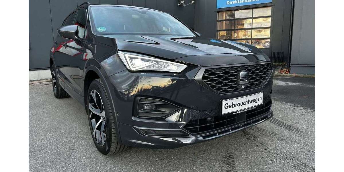 Seat Tarraco 44.000 km 33.690 € Salzkotten 33154