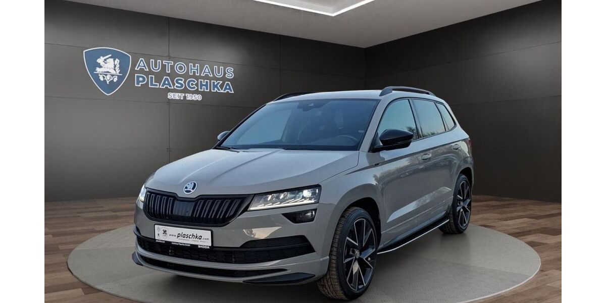 Skoda Karoq 38.800 km 27.450 &euro; Amelinghausen 21385