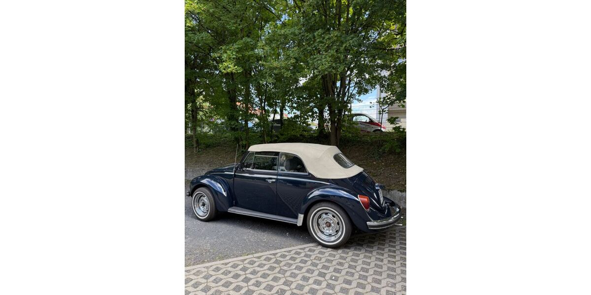 VW Käfer 99.999 km 20.000 &euro; Jossgrund 63637