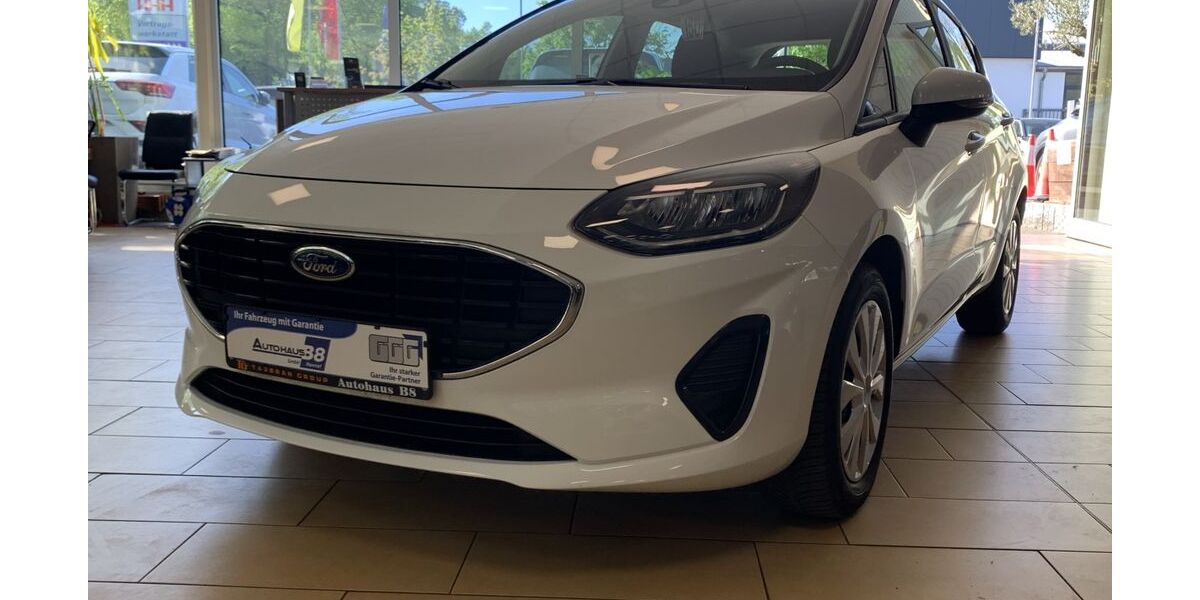 Ford Fiesta 110.205 km 8.500 &euro; Hennef 53773