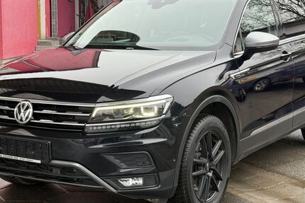 VW Tiguan Allspace 258.129 km 15.999 &euro; Langenisarhofen 94554
