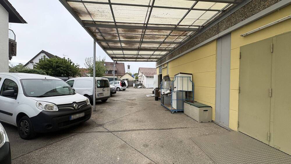 Gewerbeobjekt Renningen - 252.000&euro; | Angebot:26502855