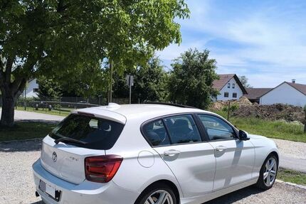 BMW 118 125.500 km 10.500 &euro; Eitting 85462