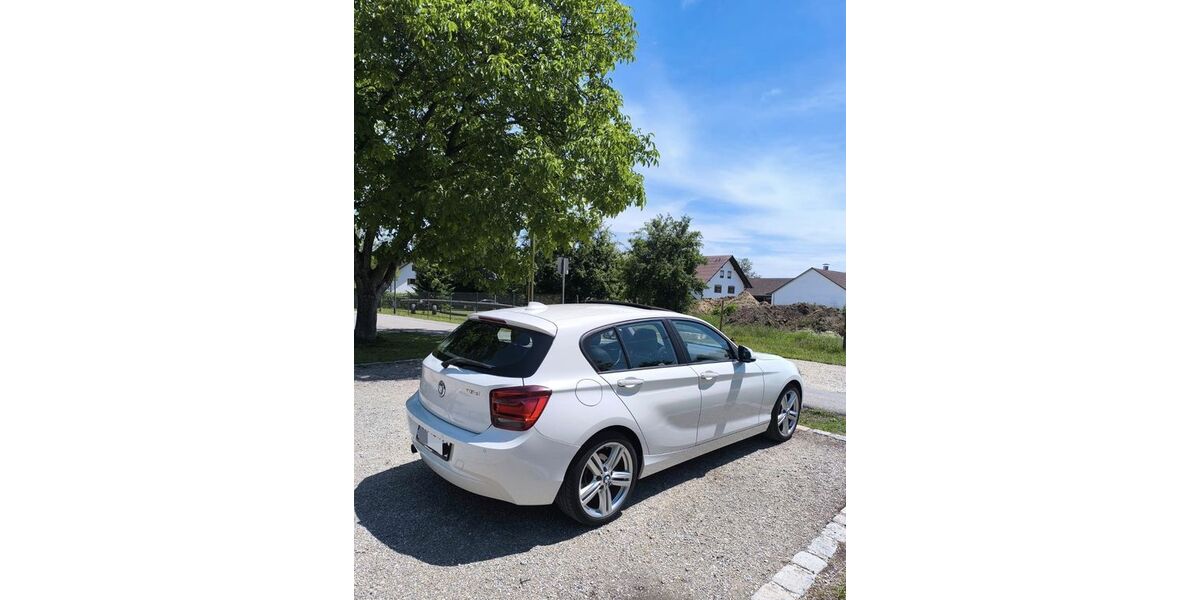 BMW 118 125.500 km 10.500 &euro; Eitting 85462