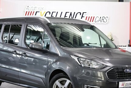 Ford Grand Tourneo CONNECT 1.5TDCI TITANIUM AUTOMATIK 100.000 km 18.777 &euro; Hamm 59077