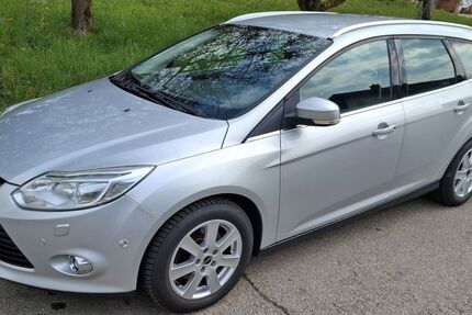 Ford Focus 245.425 km 5.000 &euro; Wutöschingen 79793