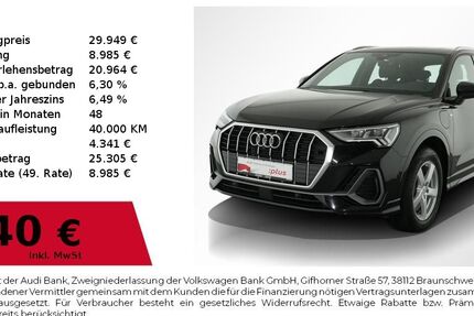 Audi Q3 97.800 km 29.480 &euro; Nürnberg 90411