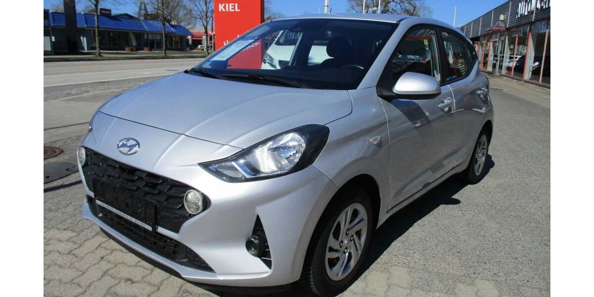 Hyundai i10 77.000 km 9.980 &euro; Kiel-Kronshagen 24119