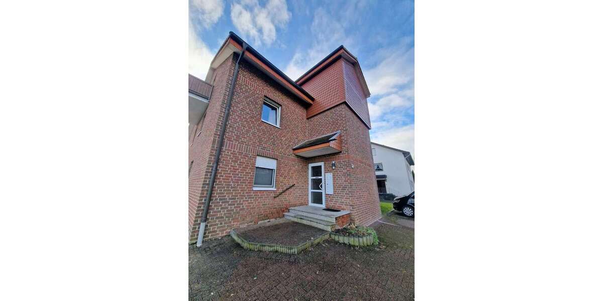 Etagenwohnung Rüthen Lindental - 2 Zimmer, 41 m&sup2;, 276&euro; | Angebot:24806756